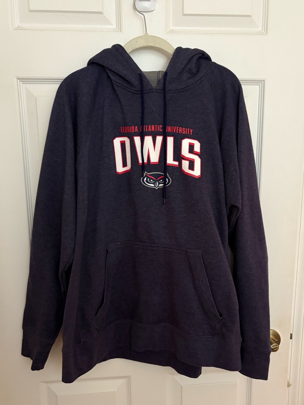 FAU Pullover Hoodie